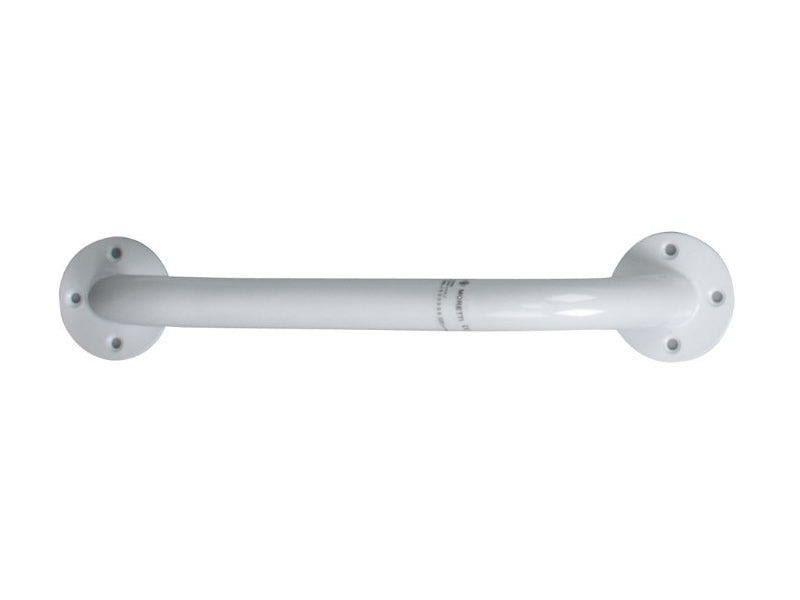 Steel grab bar, 30 cm, Moretti RS950