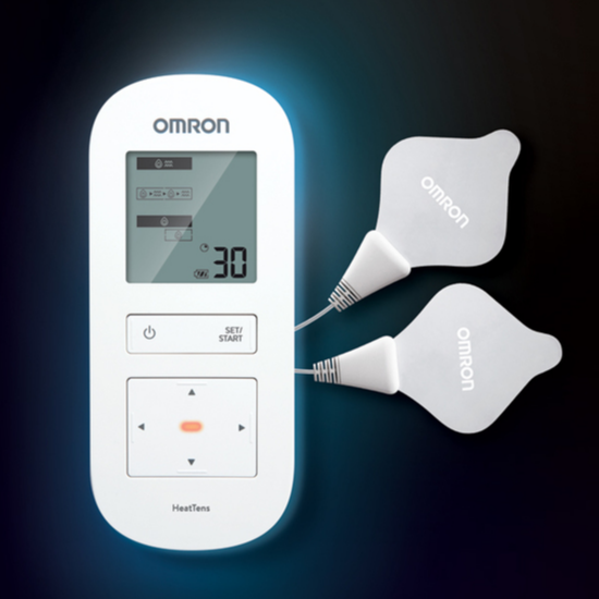 Електростимулатор OMRON HeatTens с гел подложки