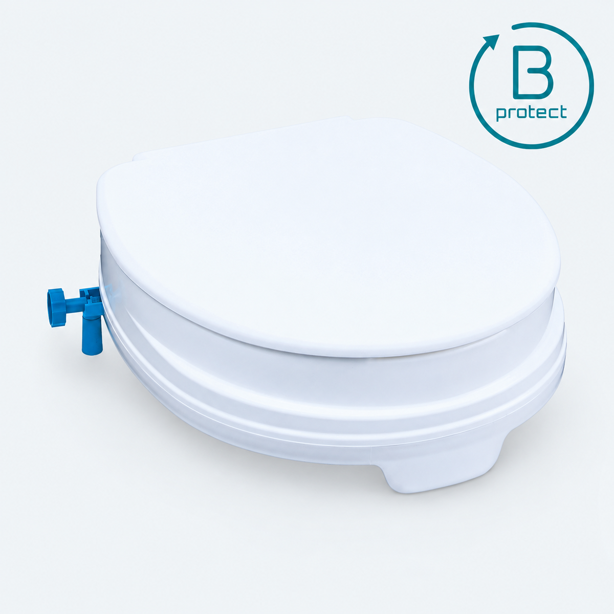 DIETZ Relaxon B-protect със затворен капак и антимикробна защита