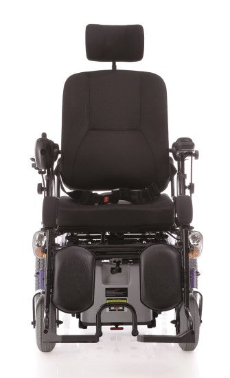 Електрическа инвалидна количка Moretti ARIES PRO CS920BL – изглед отпред
