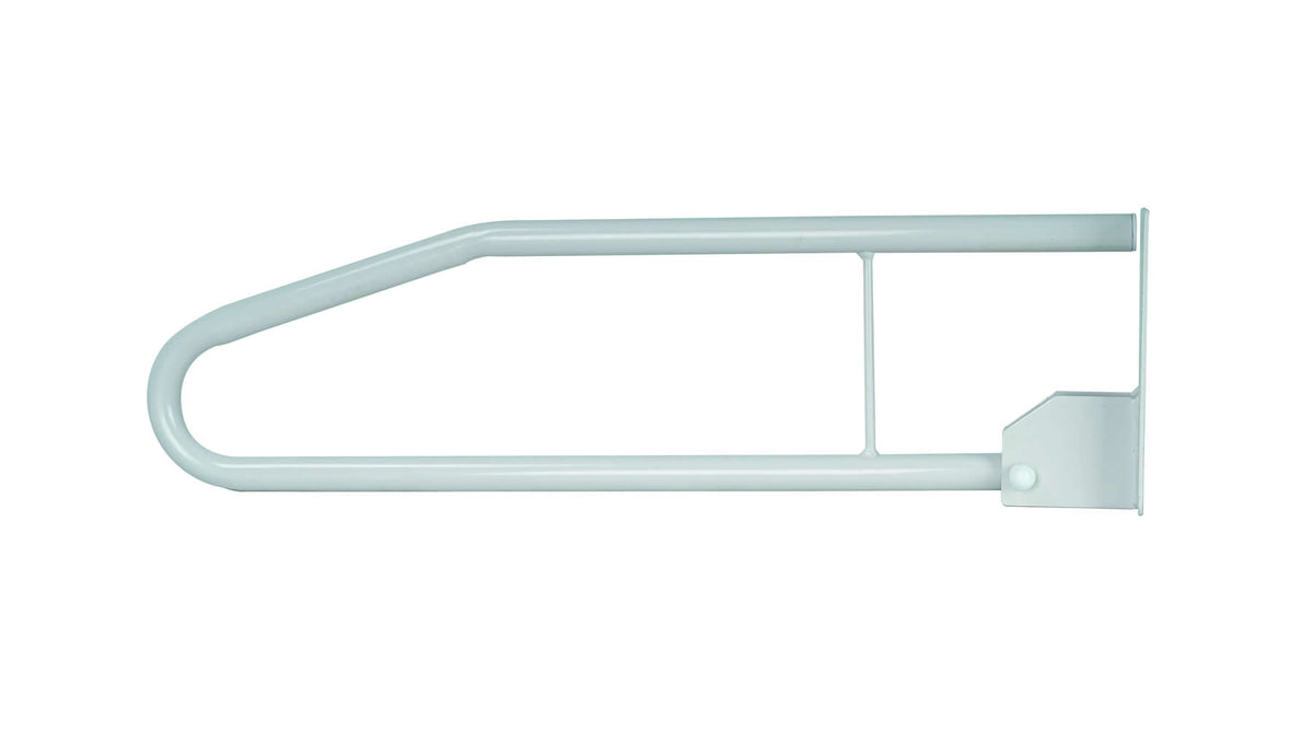 Folding wall-mounted grab bar, Moretti RS963