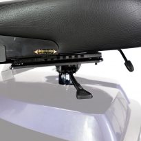 Механизъм на въртящата се седалка на Moretti Mobility 240
