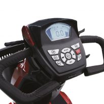 LCD дисплей и контролен панел на Moretti Mobility 250
