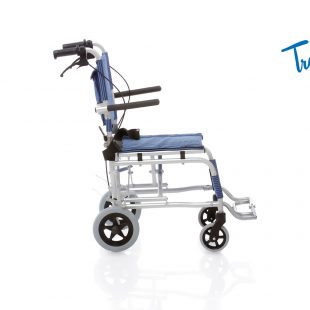 Moretti Travel CP850-37 с повдигащи се подлакътници и седалка 37 см
