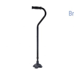Бариатричен регулируем бастун Moretti Brio HD RH150 до 226 кг