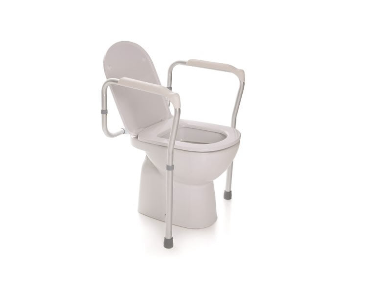 Adjustable toilet safety rail, Moretti RP770