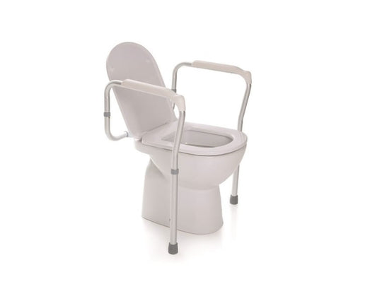 Adjustable toilet safety rail, Moretti RP770
