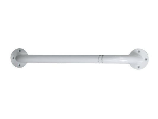 Steel grab bar, 40 cm, Moretti RS951