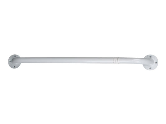 Steel grab bar, 60 cm, Moretti RS953