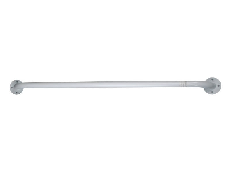 Steel grab bar, 80 cm, Moretti RS954