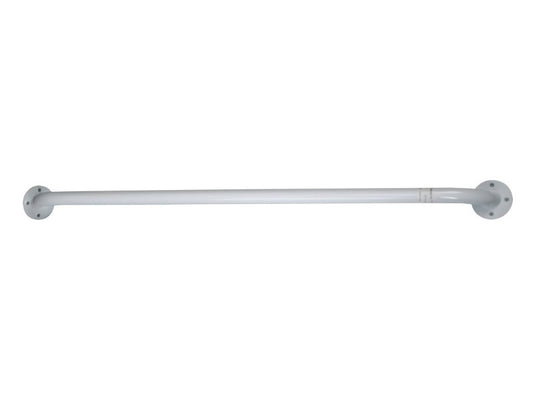 Steel grab bar, 80 cm, Moretti RS954