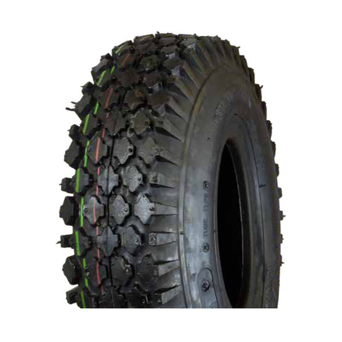 Външна гума CST 4.10/3.50-5 с грайфер C-156, черна, кат. № 12321000